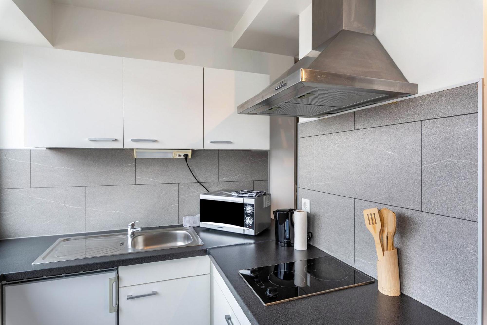 Suite In Essen-City Экстерьер фото
