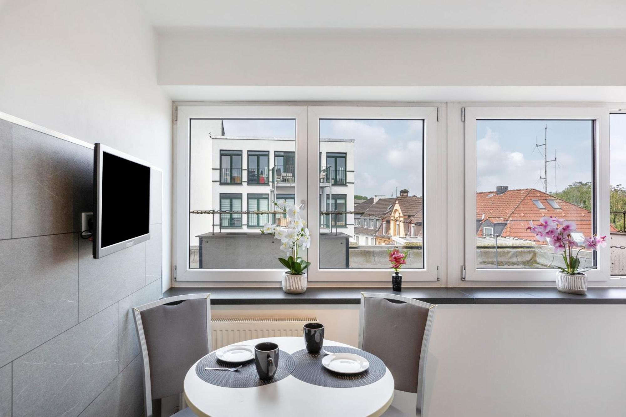 Suite In Essen-City Экстерьер фото