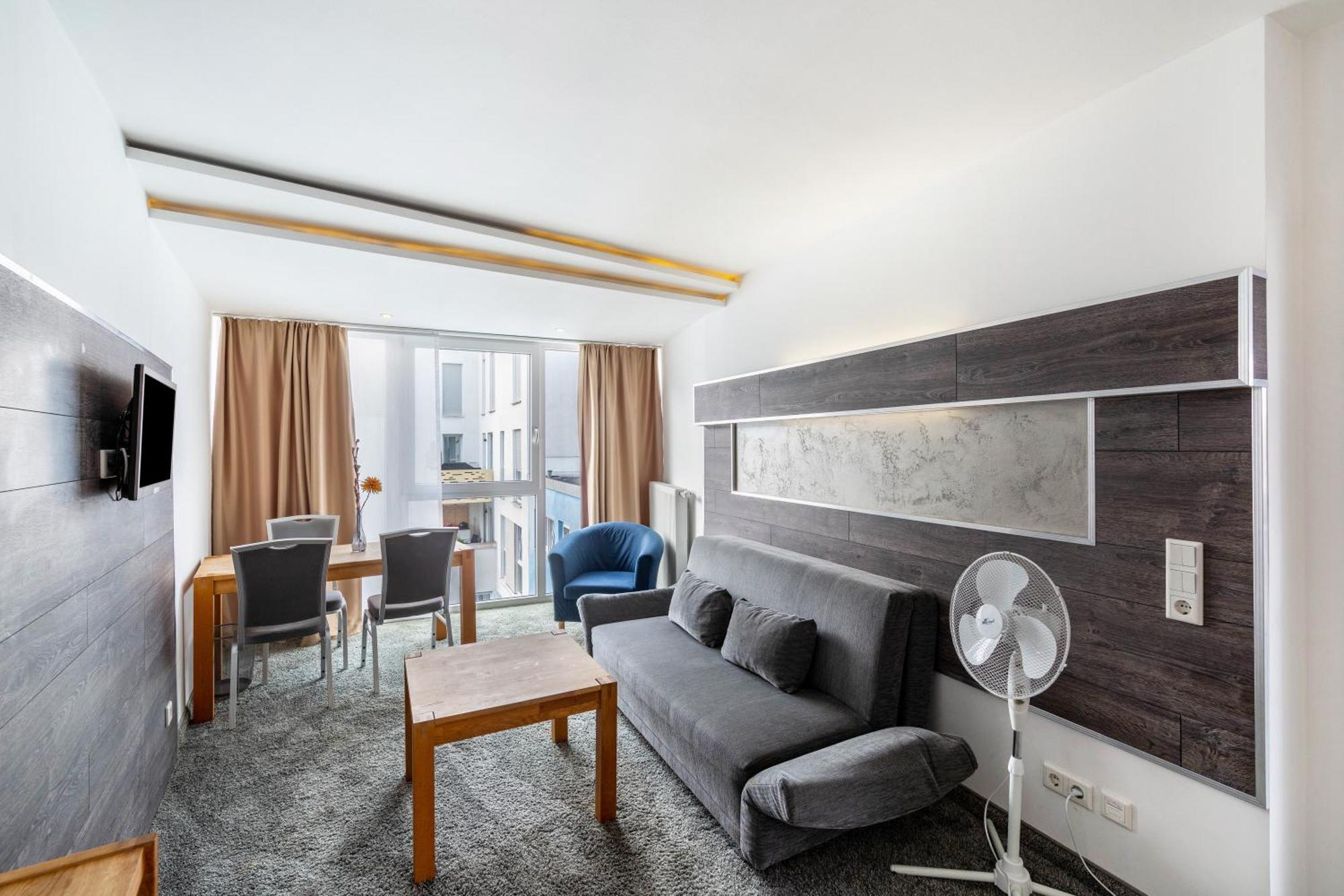 Suite In Essen-City Экстерьер фото